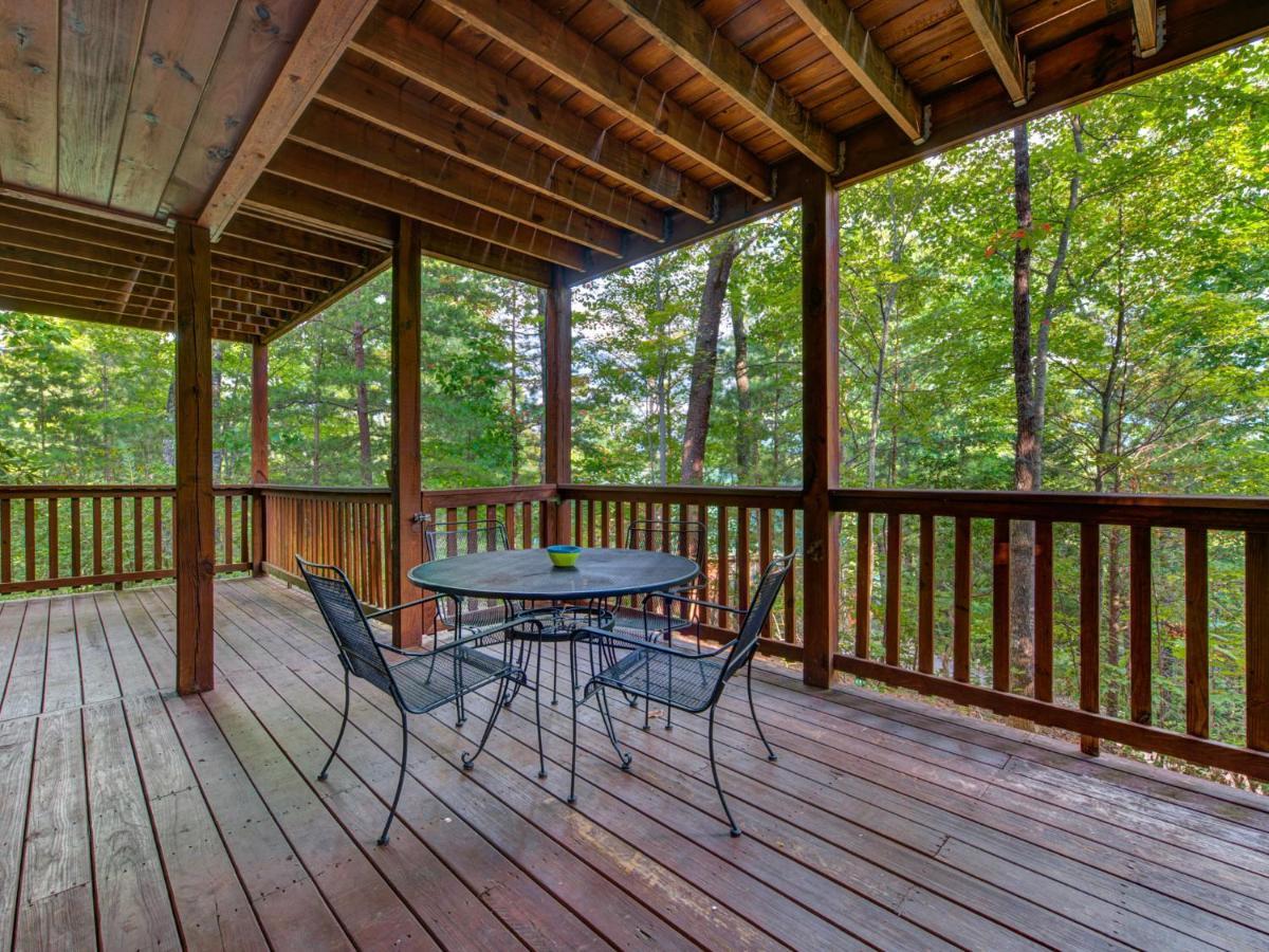 Above The Clouds, 4 Bedrooms, Pool Access, Private, Gaming, Sleeps 16 Gatlinburg Eksteriør bilde