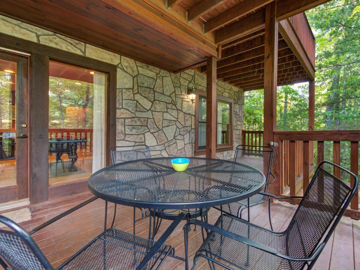 Above The Clouds, 4 Bedrooms, Pool Access, Private, Gaming, Sleeps 16 Gatlinburg Eksteriør bilde