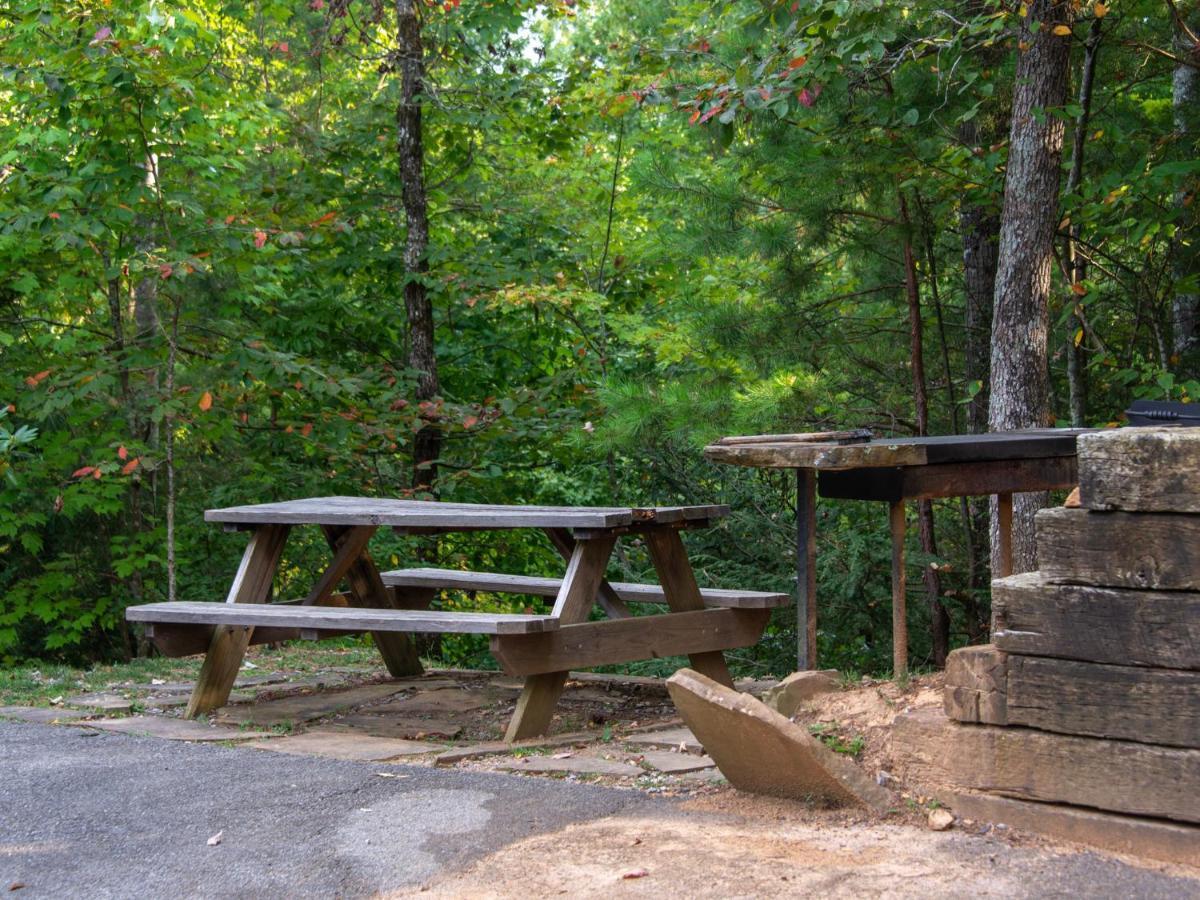 Above The Clouds, 4 Bedrooms, Pool Access, Private, Gaming, Sleeps 16 Gatlinburg Eksteriør bilde