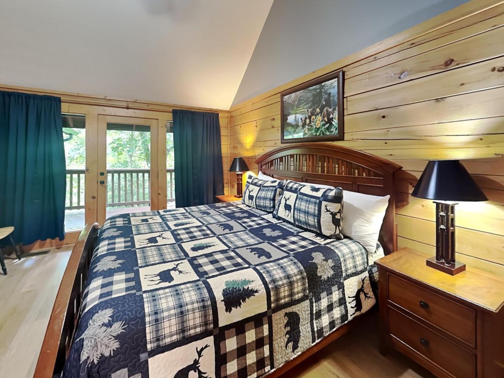 Above The Clouds, 4 Bedrooms, Pool Access, Private, Gaming, Sleeps 16 Gatlinburg Eksteriør bilde