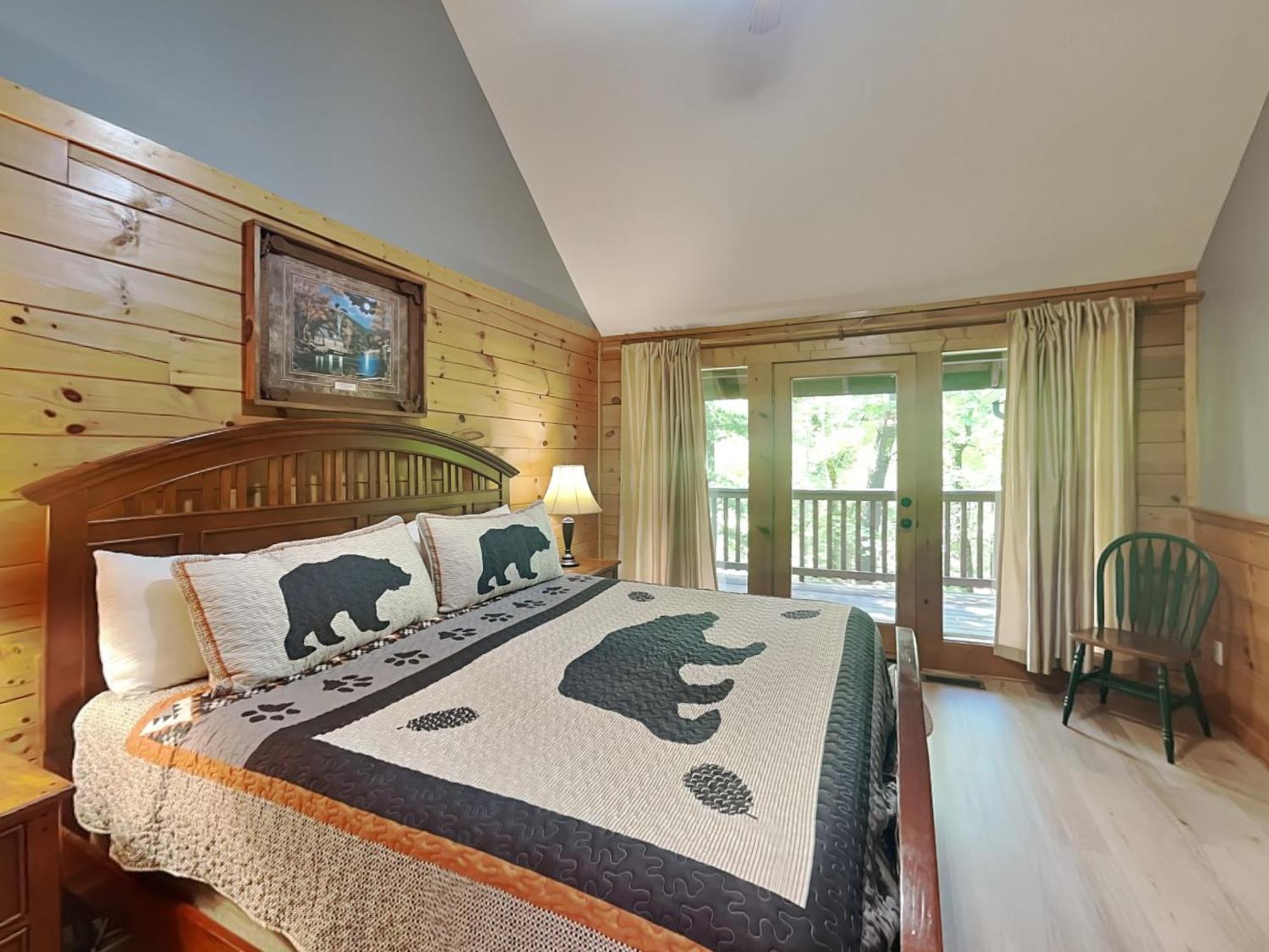 Above The Clouds, 4 Bedrooms, Pool Access, Private, Gaming, Sleeps 16 Gatlinburg Eksteriør bilde