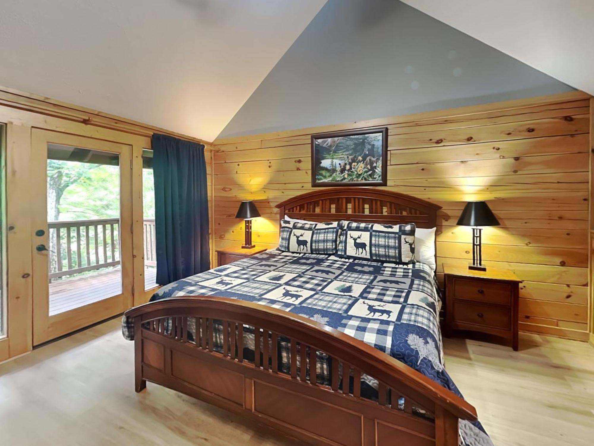 Above The Clouds, 4 Bedrooms, Pool Access, Private, Gaming, Sleeps 16 Gatlinburg Eksteriør bilde