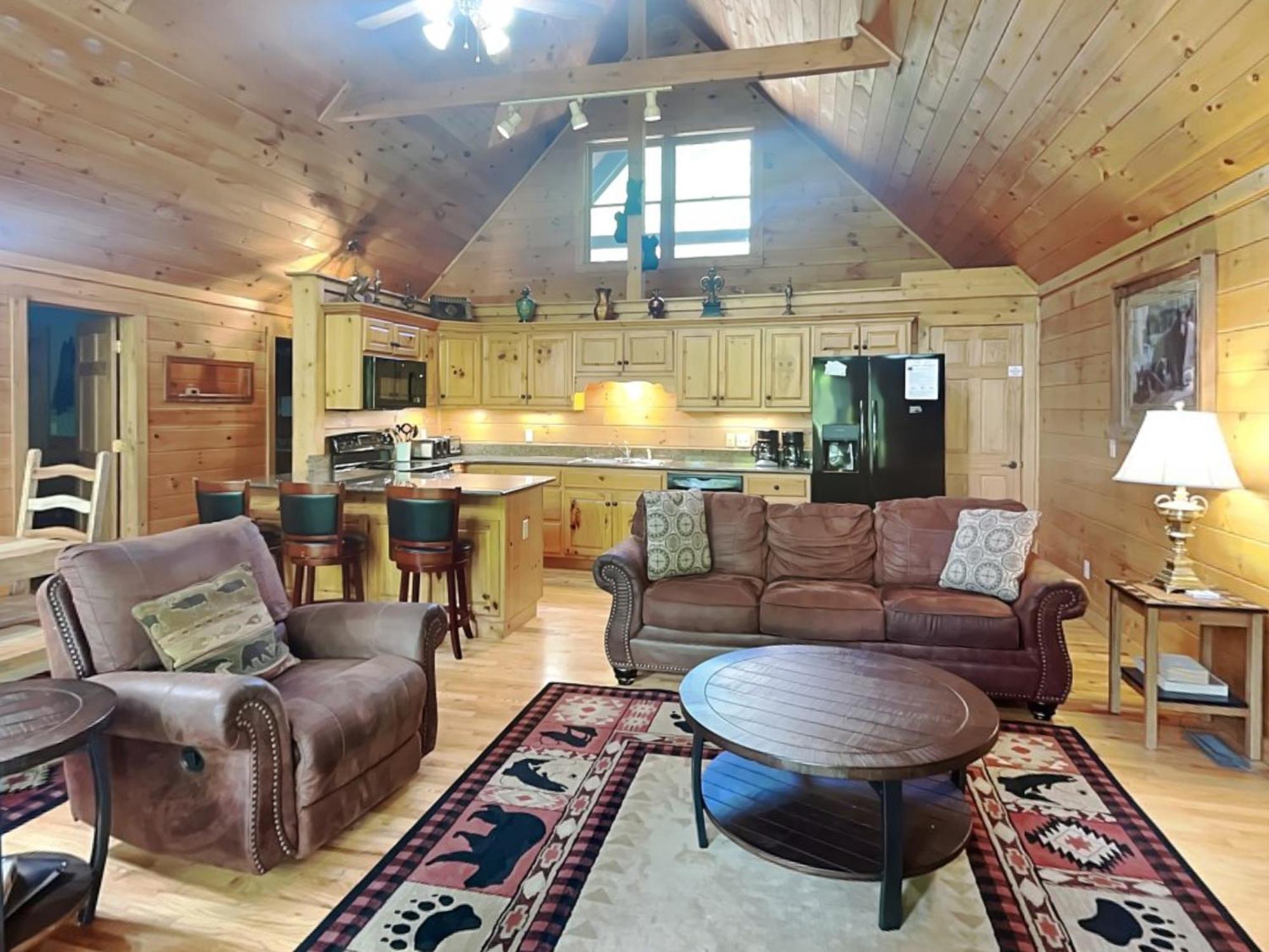 Above The Clouds, 4 Bedrooms, Pool Access, Private, Gaming, Sleeps 16 Gatlinburg Eksteriør bilde