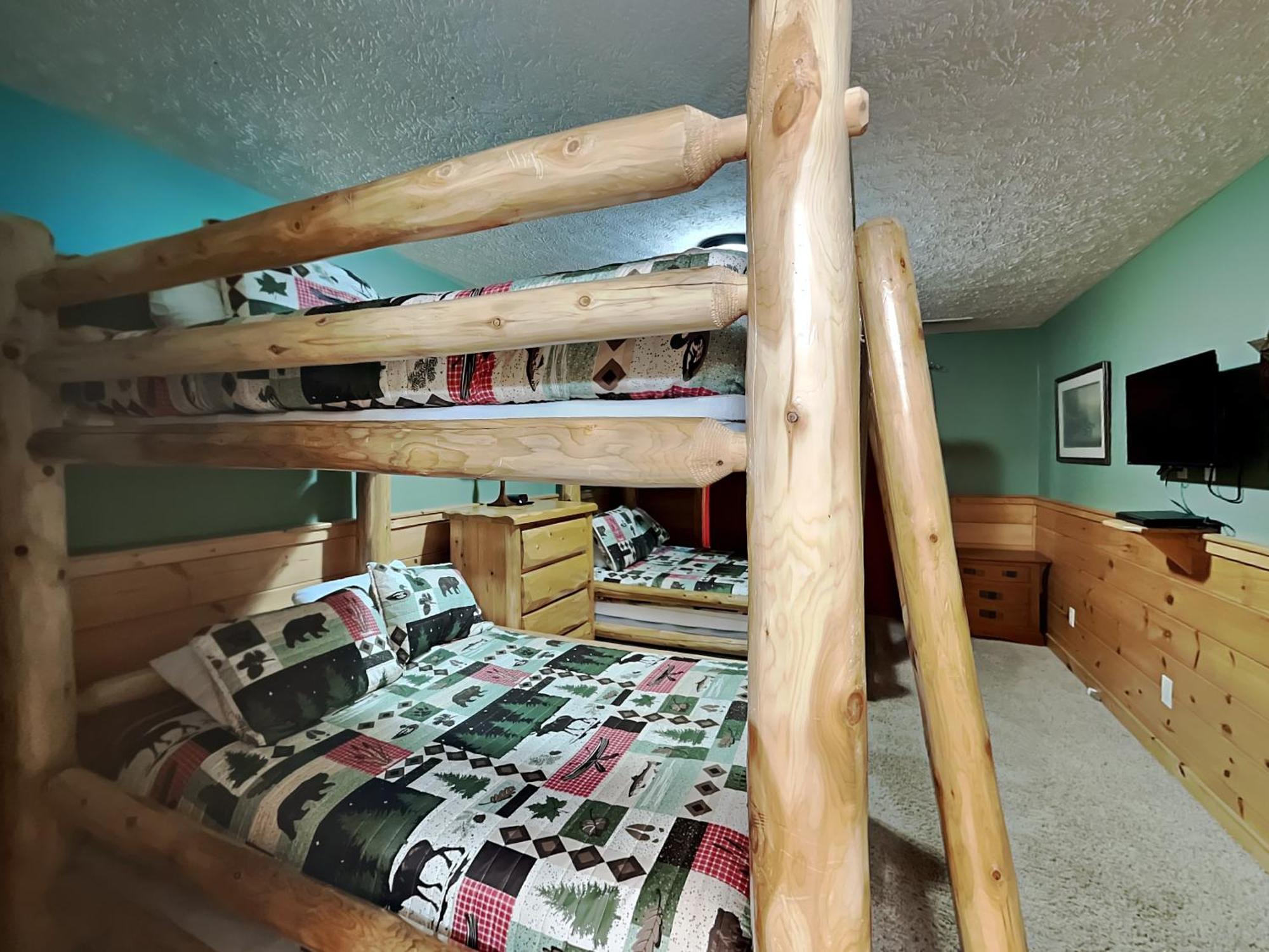 Above The Clouds, 4 Bedrooms, Pool Access, Private, Gaming, Sleeps 16 Gatlinburg Eksteriør bilde